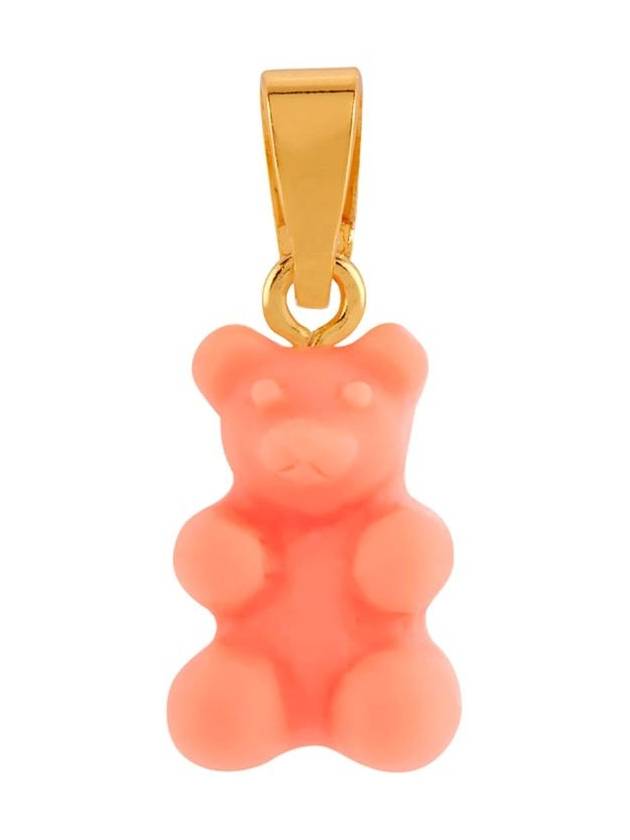 Nostalgia Bear Pendant Peachy - CRYSTAL HAZE - BALAAN 1