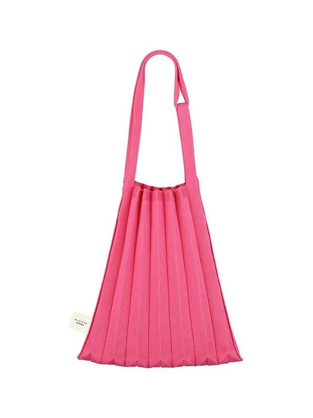 mini shoulder bag pink - PLEATSMAMA - BALAAN 7