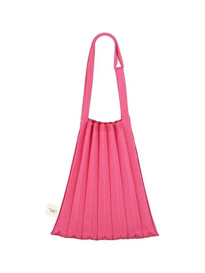 Mini Shoulder Bag Pink - PLEATSMAMA - BALAAN 2