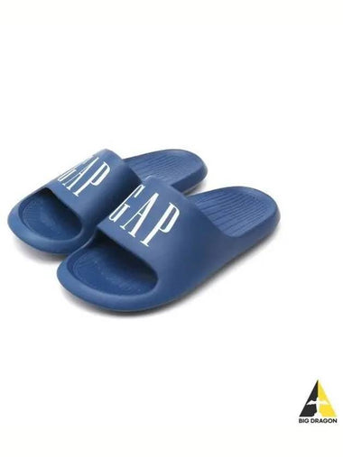 line slippers blue - GAP - BALAAN 1