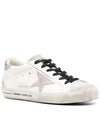 Superstar Low-Top Sneakers White - GOLDEN GOOSE - BALAAN 3