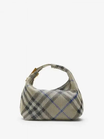 Peg medium checked tote bag 8092989 - BURBERRY - BALAAN 2