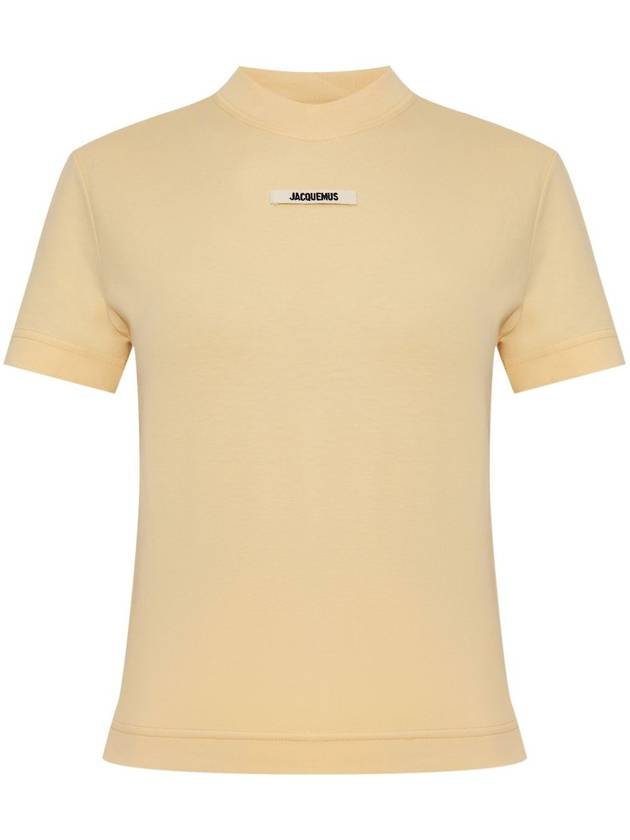 JACQUEMUS Top Beige - JACQUEMUS - BALAAN 1