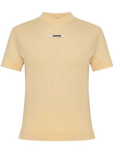 JACQUEMUS Top Beige - JACQUEMUS - BALAAN 1