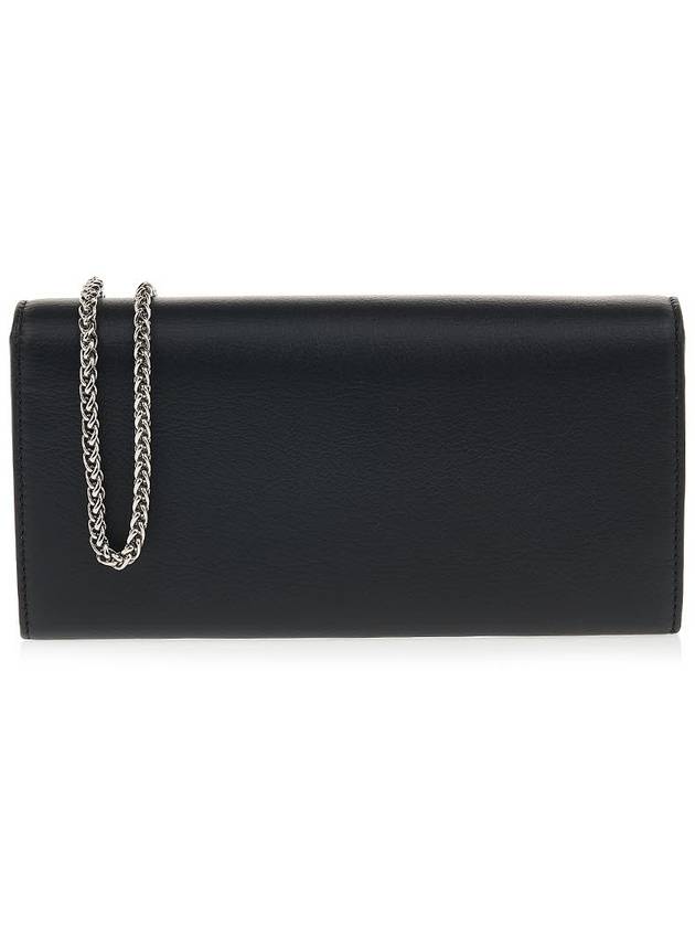 Chelsea Chain Cross Long Wallet - VIVIENNE WESTWOOD - BALAAN 4