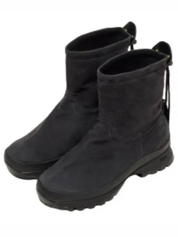 CORD BOOTS MADE BY FOOT THE COACH Coach ER A23AS02FT INK BLACK CORD BOOTS - AURALEE - BALAAN 1