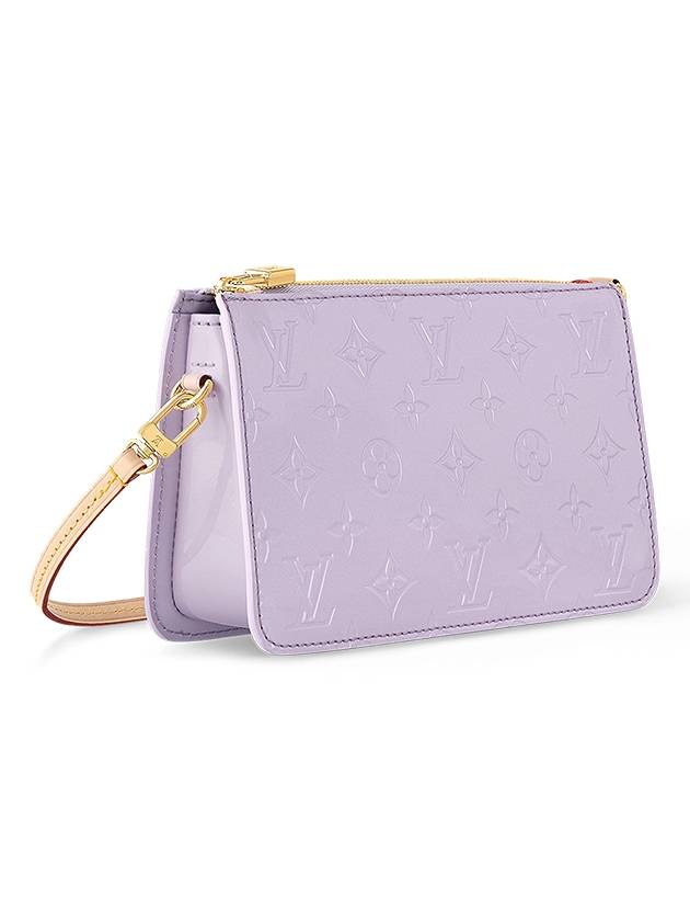 Lexington Pouch Bag Lilac - LOUIS VUITTON - BALAAN 3