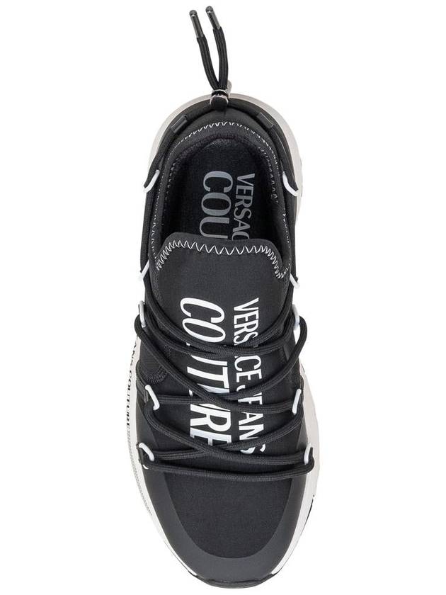 Versace Jeans Couture Dynamic Sneaker - VERSACE - BALAAN 4