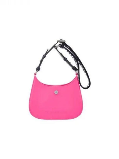 Women s Recycled GUMMY BAG Shoulder Dark Pink 271363 - EMPORIO ARMANI - BALAAN 1