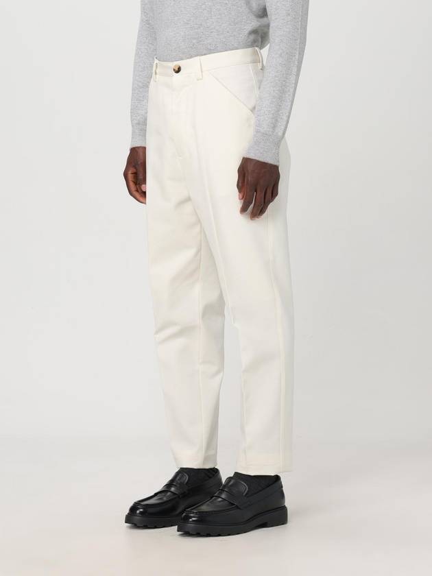 Pants men Brunello Cucinelli - BRUNELLO CUCINELLI - BALAAN 4