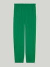 Technical Jersey Sweat Track Pants Green - GUCCI - BALAAN 7