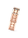 Belle Epoque Reel Ring Pink Gold - DAMIANI - BALAAN 4