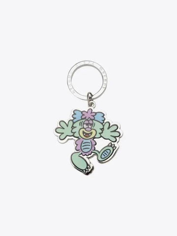 x Verdi Otsumo Plaza Beastie Key Charm Silver - HUMAN MADE - BALAAN 1