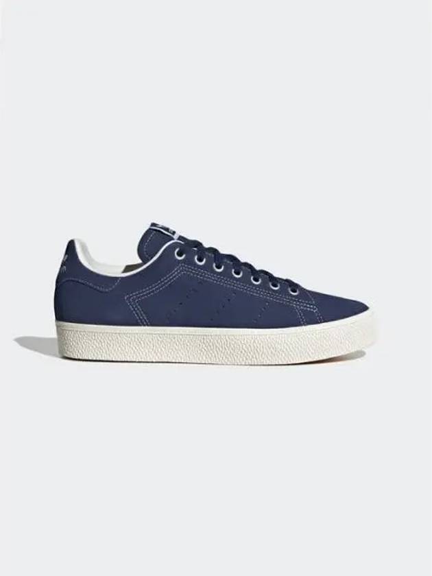 Stan Smith Cs Low-Top Sneakers Navy - ADIDAS - BALAAN 2