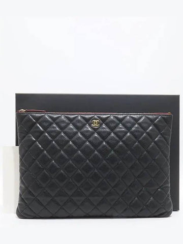 A82552 Clutch Bag - CHANEL - BALAAN 1