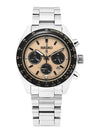 SSC817P1 SBDL089 Prospecs Speedtimer Reprint Chrono Daytona Men s Metal Solar Watch - SEIKO - BALAAN 5