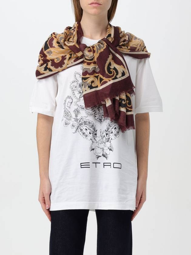 Scarf woman Etro - ETRO - BALAAN 2