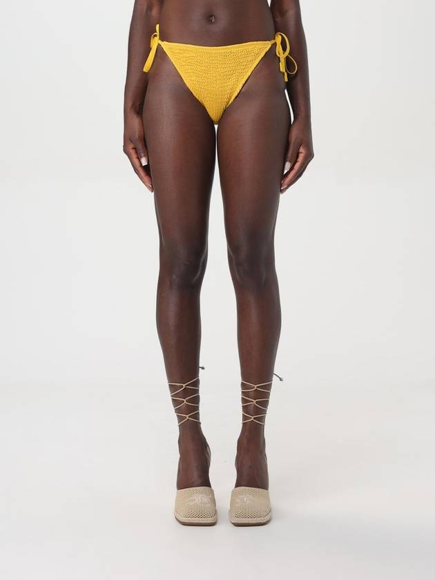 side tie bikini yellow - BURBERRY - BALAAN 2