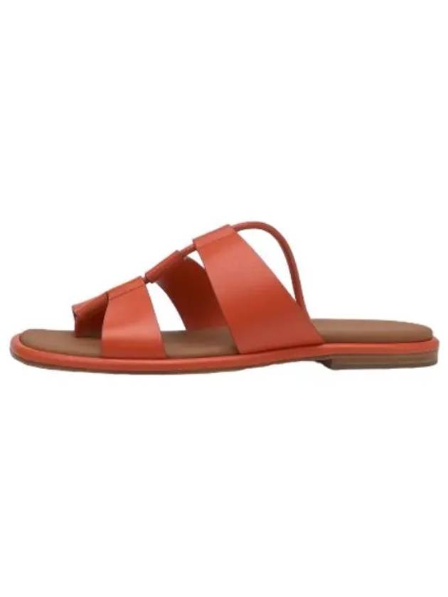 Lina Sandals Papaya - HEREU - BALAAN 1