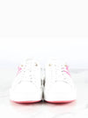 LV initial time out sneakers pink 35 5 225 - LOUIS VUITTON - BALAAN 2