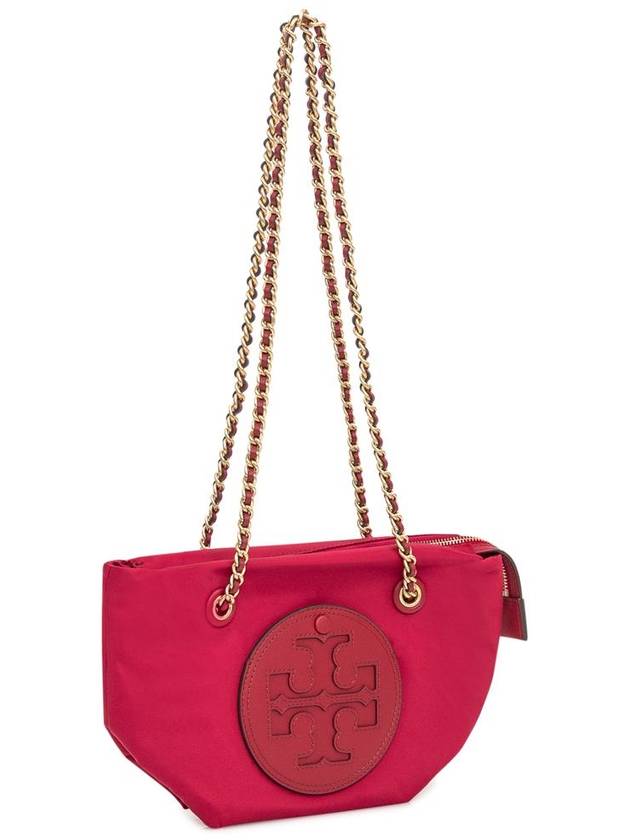 Tory Burch Ella Chain Cross Bag - TORY BURCH - BALAAN 2