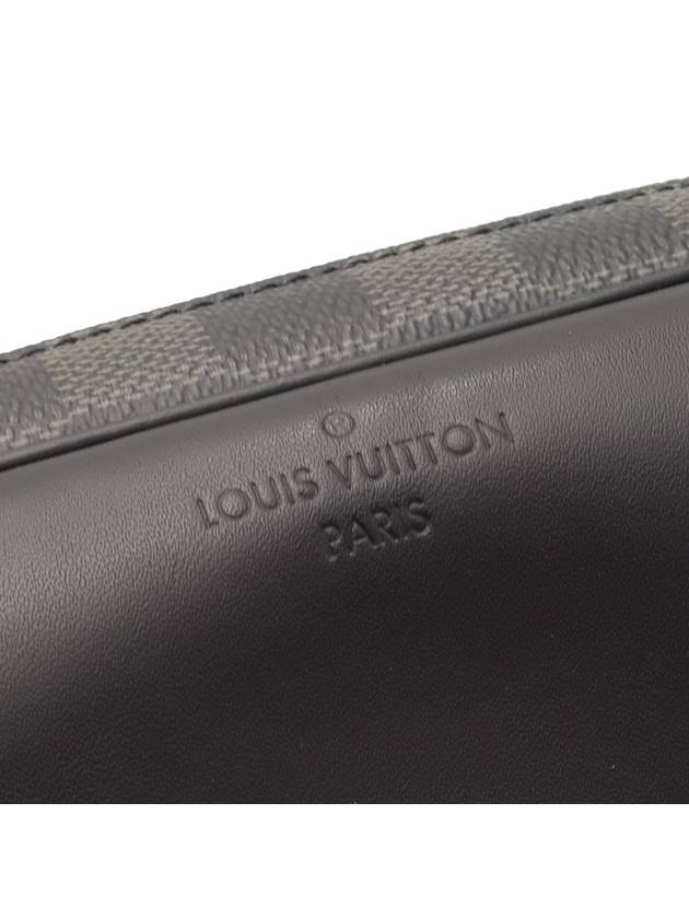 Damier Graphite Canvas Dayton Reporter PM Cross Bag - LOUIS VUITTON - BALAAN 7