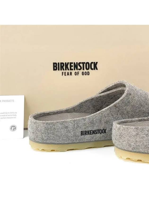 x Birkenstock 1024760 Los Feliz Los Feliz Sandals - FEAR OF GOD - BALAAN 7