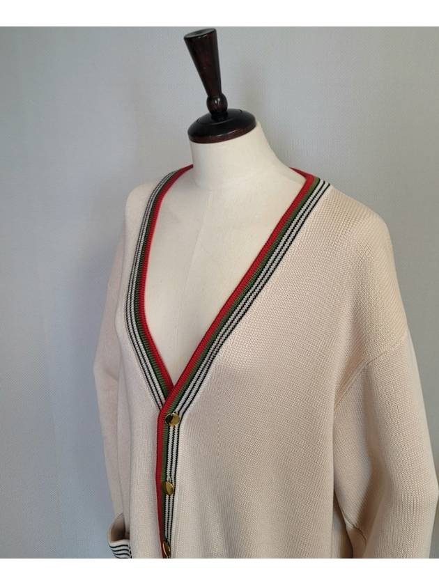 men cardigan - GUCCI - BALAAN 3