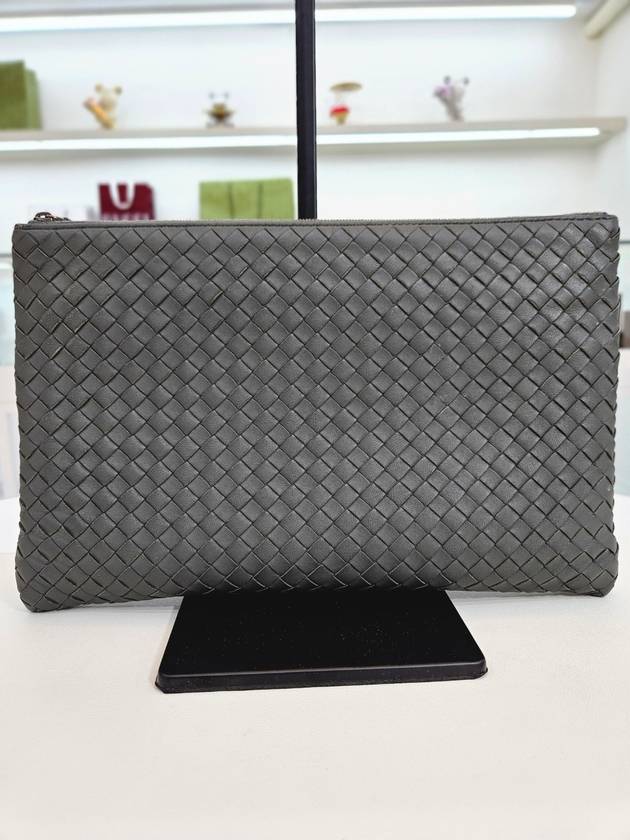 clutch black 224052 - BOTTEGA VENETA - BALAAN 5