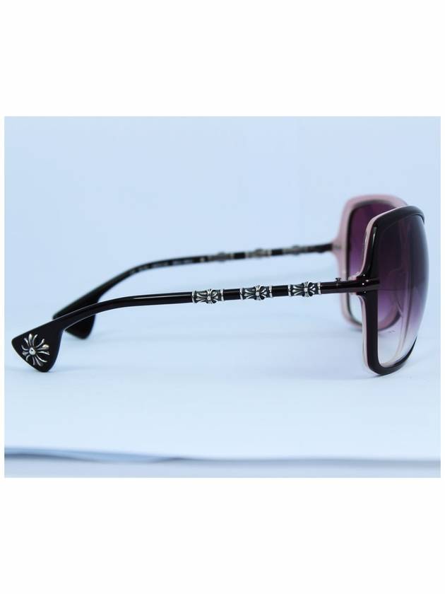 Chrome Hearts Model IKU Children s Triple Cross Pattern Sunglasses ro5353174713 - CHROME HEARTS - BALAAN 3