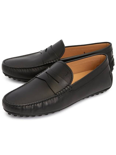 Gomino City Driving Shoes Black - TOD'S - BALAAN 2