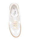 Replica Calfskin Low Top Sneakers White - MAISON MARGIELA - BALAAN 5