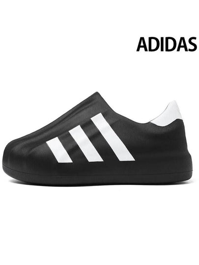 Men's Adifom Superstar Slip-On Black White - ADIDAS - BALAAN 2