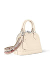 Alma BB Epi Tote Bag Quartz White - LOUIS VUITTON - BALAAN 2