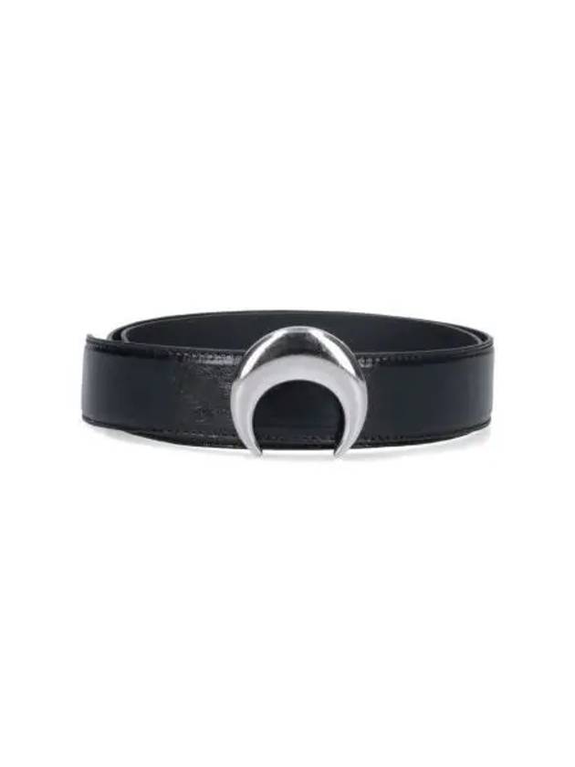 Belt Black MLG004A CLEA0004BK99 270531 1147336 - MARINE SERRE - BALAAN 1