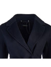 Women s Arona Belted Coat 012 - MAX MARA - BALAAN 4