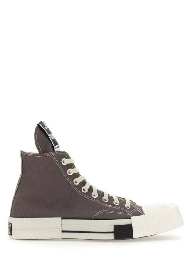 Dark Shadow x Converse Sneakers DC01CX938 A03R034 GRAY - RICK OWENS - BALAAN 1