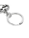 Interlocking G Key Holder Silver - GUCCI - BALAAN 4