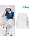 Alice diagonal slit skirt culottes DN2LCR030 - DISNEY GOLF - BALAAN 2