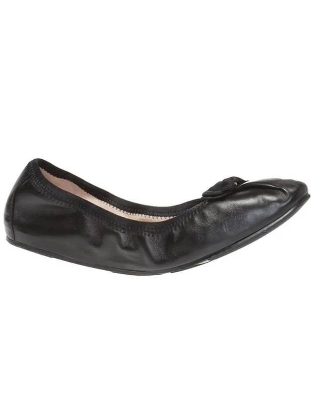 MYJOY Flat Shoes Black 0709571 - SALVATORE FERRAGAMO - BALAAN 2