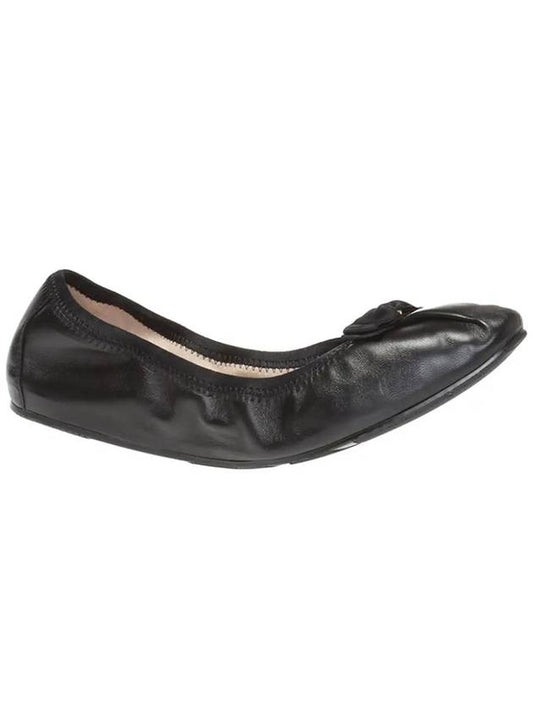 MYJOY Flat Shoes Black 0709571 - SALVATORE FERRAGAMO - BALAAN 2