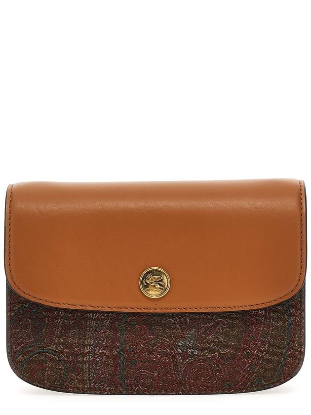 Essential Shoulder Bag Brown - ETRO - BALAAN 2