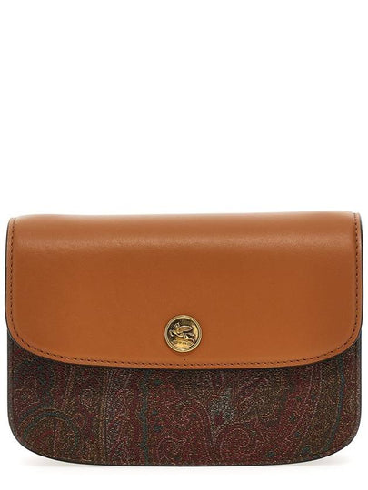 Essential Shoulder Bag Brown - ETRO - BALAAN 2