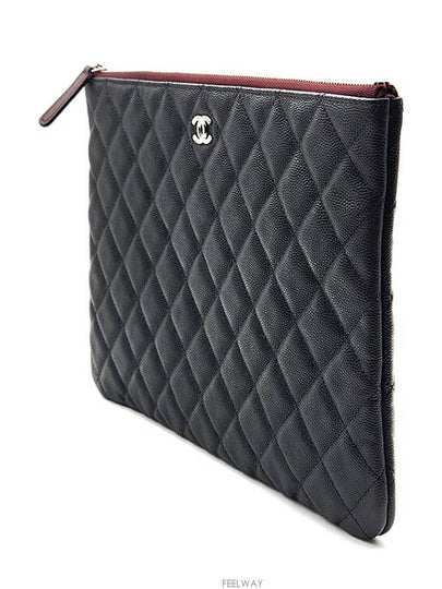 Caviar Clutch New Medium L395863 - CHANEL - BALAAN 2