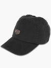 Deus Men s Shield Standard Dad Cap Hat DMF207881 BLK - DEUS EX MACHINA - BALAAN 1