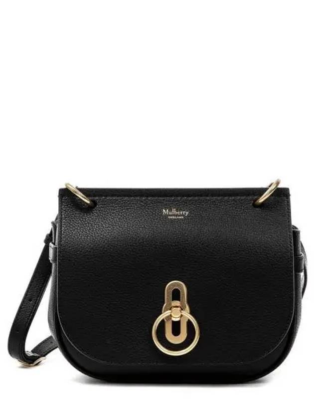 Women s Amber Satchel Small Cross Bag 271316 - MULBERRY - BALAAN 1