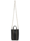 P0X90VSH 0NO Women s Chain Tote and Shoulder Bag Pouch - VALENTINO - BALAAN 7