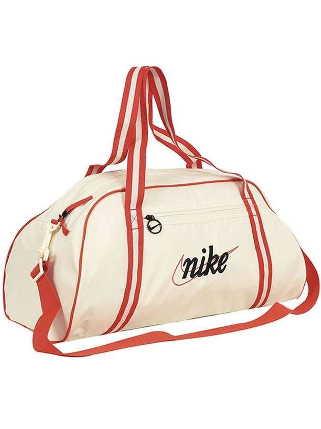 Gym Club Training 24L Duffel Bag Beige - NIKE - BALAAN 1