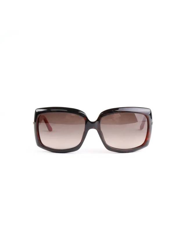 Women s Sunglasses Square Black Red 1O5HA - DIOR - BALAAN 5