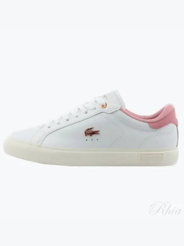 Women's Sneakers Shoes POWERCOURT 7 47SFA0081 - LACOSTE - BALAAN 1